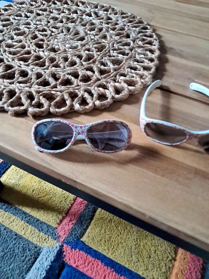Lot de deux paires de Lunette de soleil ski - photo numéro 2