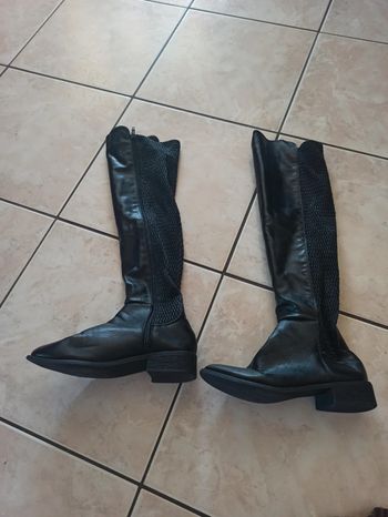Bottes T38