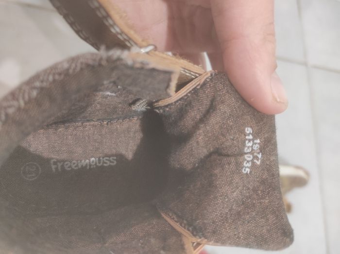 Chaussures t21 - photo numéro 7