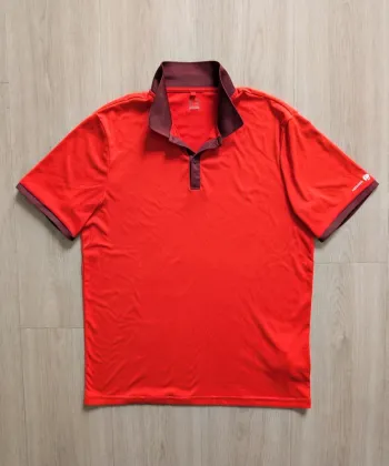 Polo homme de sport