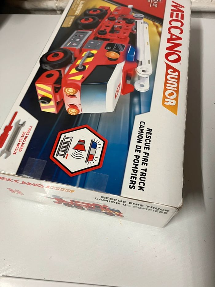 Meccano Junior - photo numéro 11