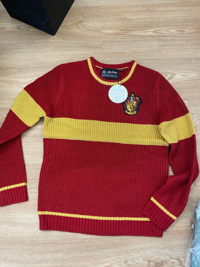 Pull gryffindor