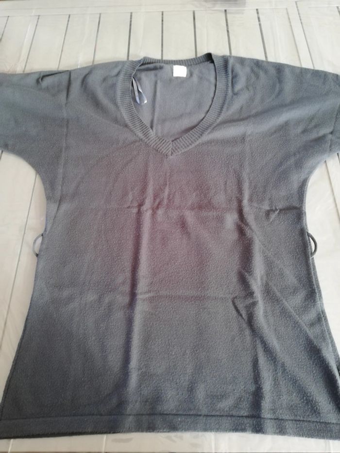 Pull long manches courtes - photo numéro 2