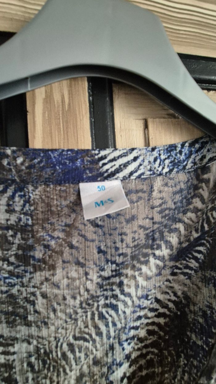 Haut transparent - photo numéro 3