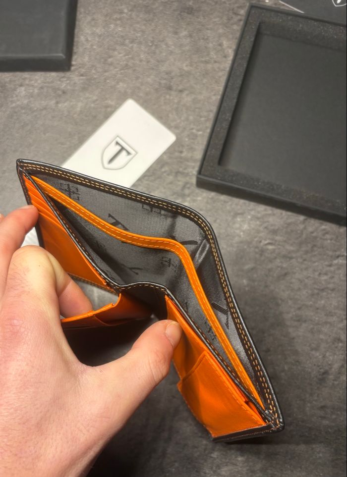 Porte feuille - photo numéro 3