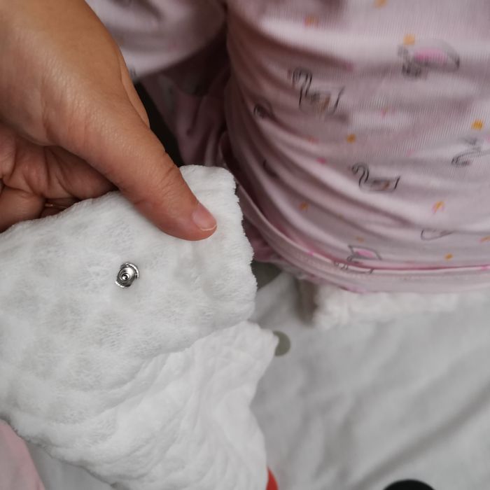 Pijama grain de blé 9mois - photo numéro 3