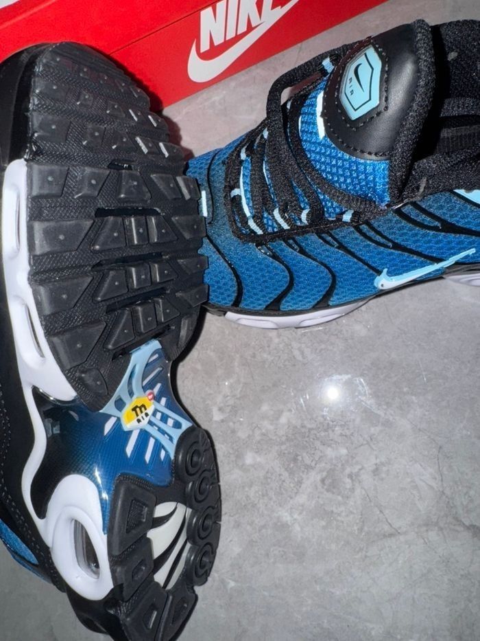 Nike tn bleu 45 - photo numéro 4