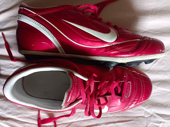 Chaussure de foot nike - photo numéro 5