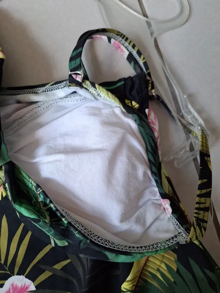 Maillot de bain une pièce femme S Neuf - photo numéro 2