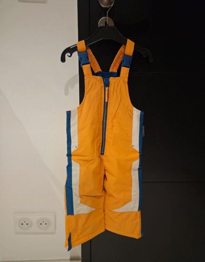 Pantalon ski garçon 12 mois