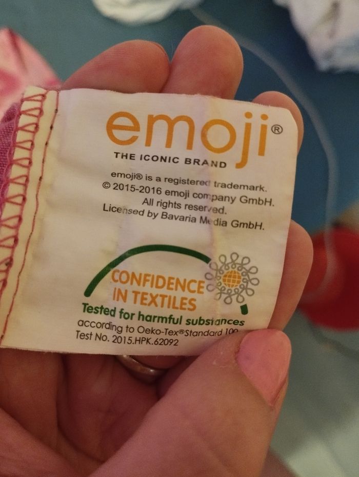 Parure de lit emojis - photo numéro 9