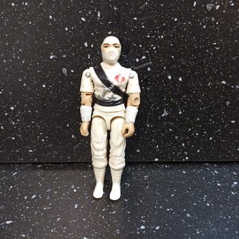 Jouet figurine vintage Gi joe Hasbro Storm Shadow