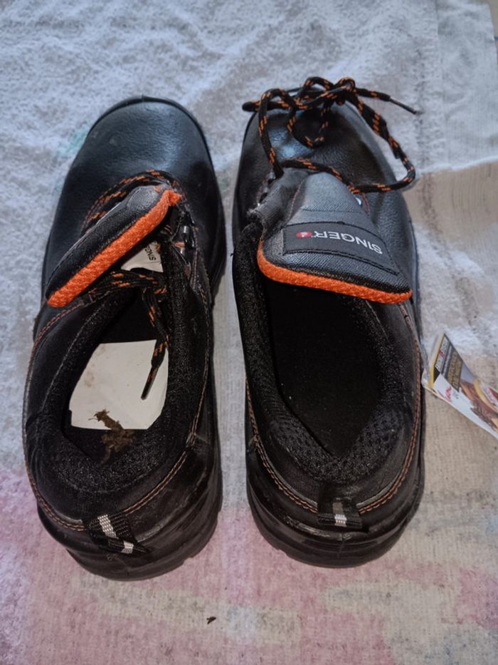 Chaussures de sécurité - photo numéro 2