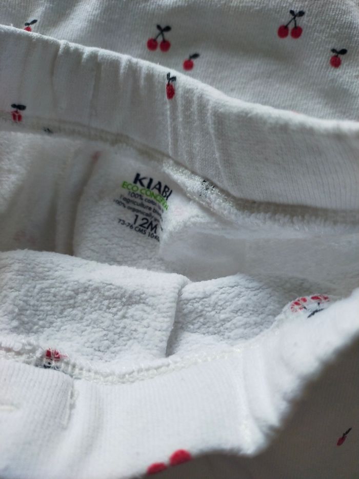 Ensemble bébé fille taille 12 mois - photo numéro 2