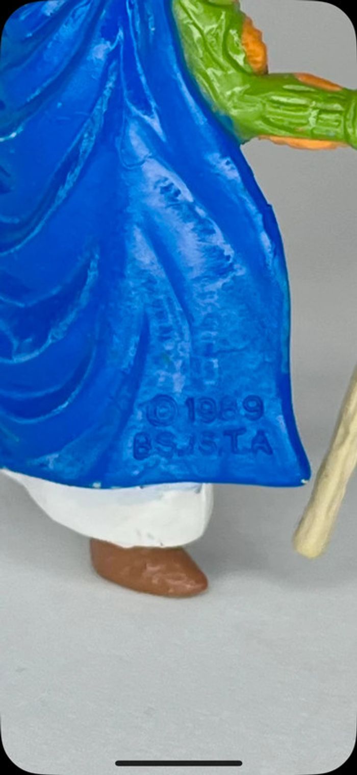 Figurine BS/S.TA Dragon Ball Z : Le Tout Puissant - photo numéro 5