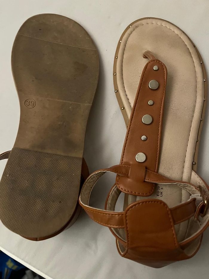 Chaussures d’été - photo numéro 2