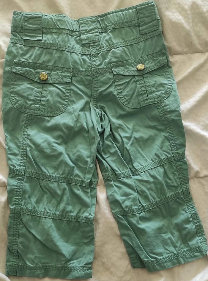 Pantacourt fille 4-5 ans / Sergent Major - photo numéro 2