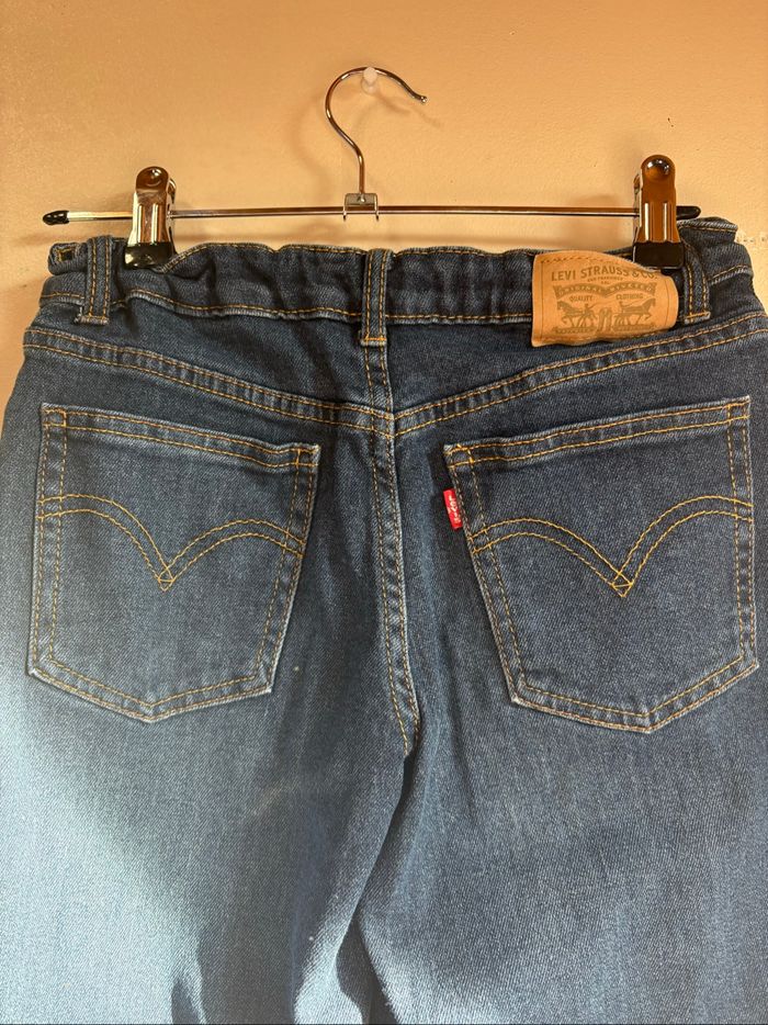 Jeans fille taille 164 - photo numéro 5