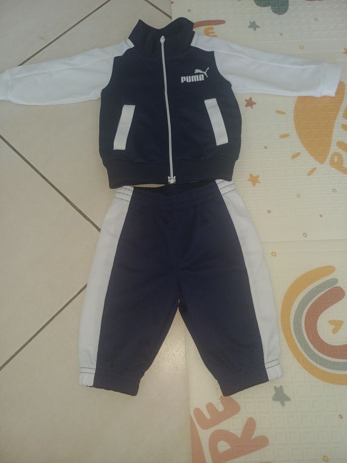 Jogging bebe puma - photo numéro 2