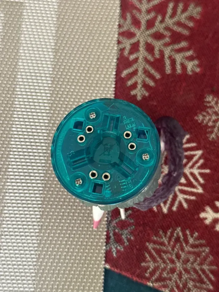 Palkia battle trainer figurine pokémon 2007 - photo numéro 4