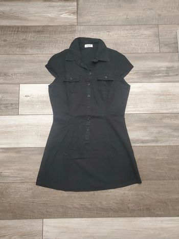 Chemise / tunique noire - Pimkie - taille 36