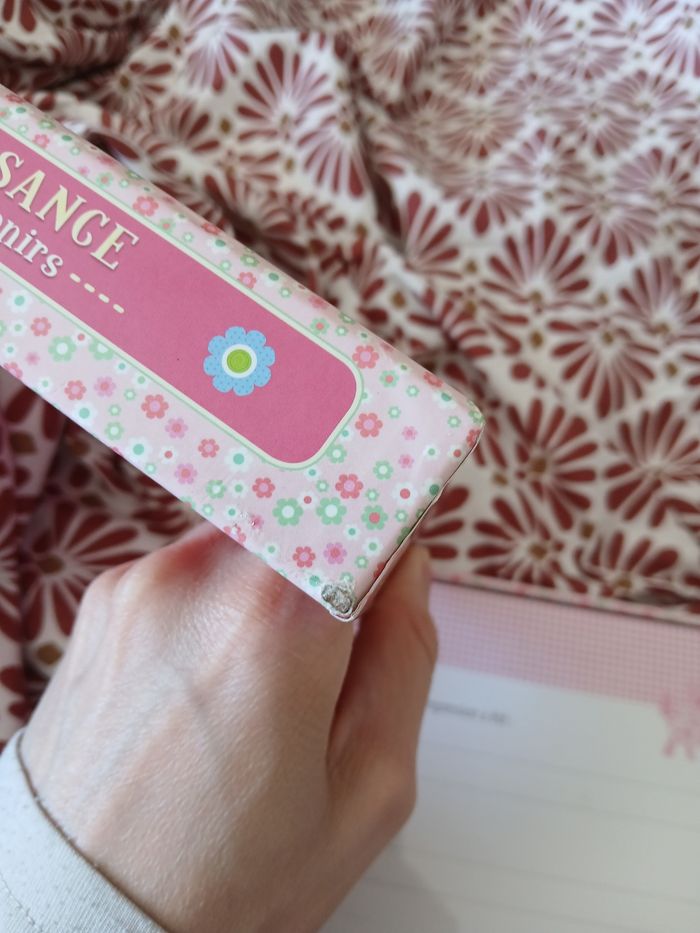 Cartes souvenirs naissance - photo numéro 7