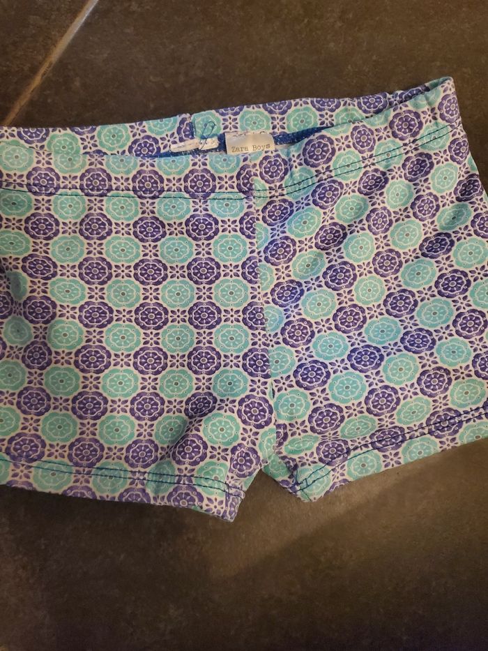 Maillot de bain zara 5 6 ans