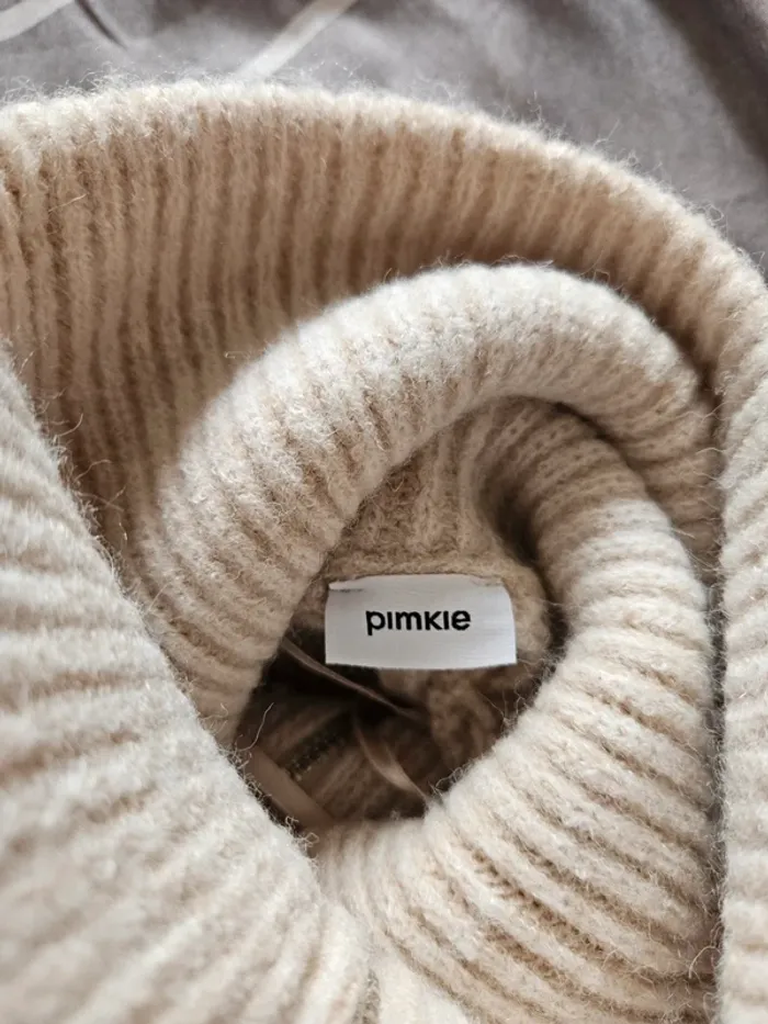 Pull Pimkie taille S - photo numéro 3