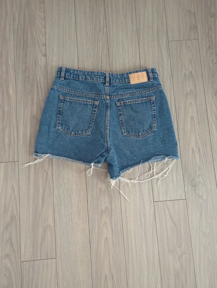 Short en jean Promod - photo numéro 2
