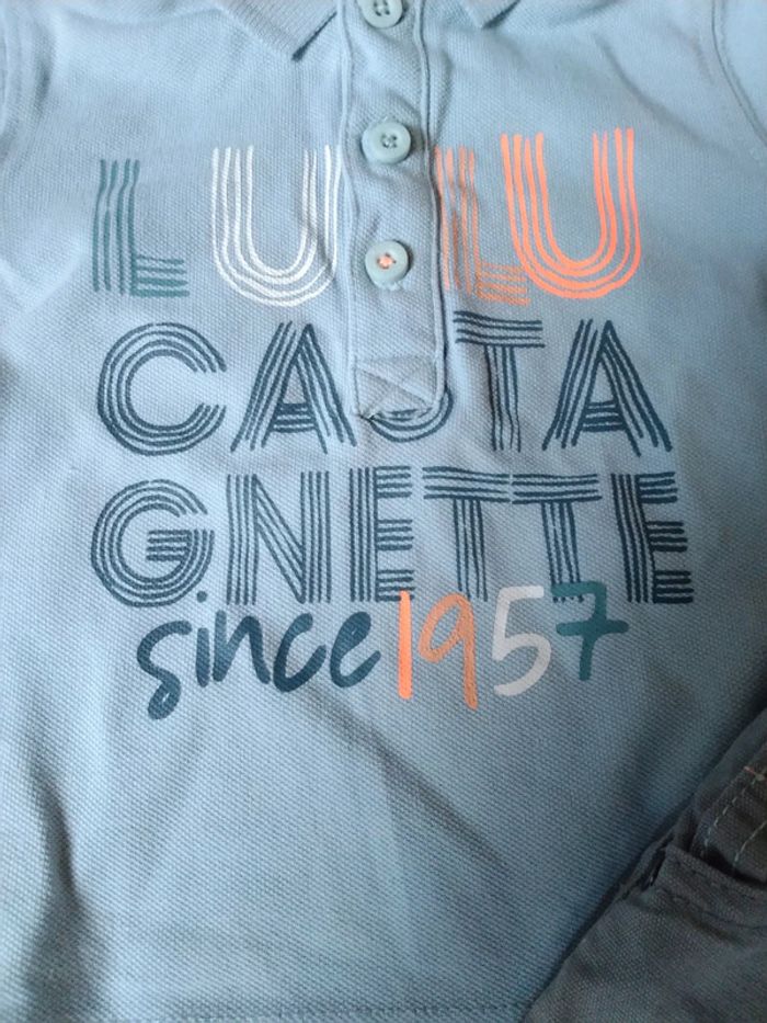 Ensemble Lulu castagnette - photo numéro 3