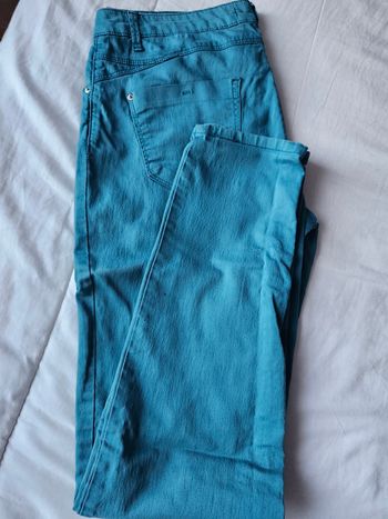 pantalon skinny T40 cache cache