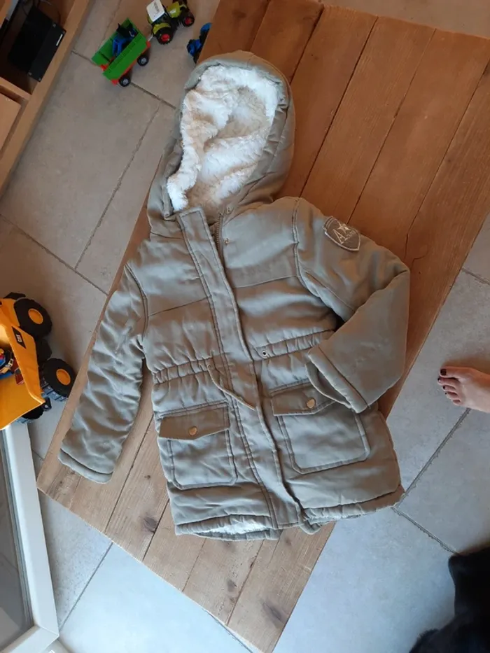 Manteau / doudoune