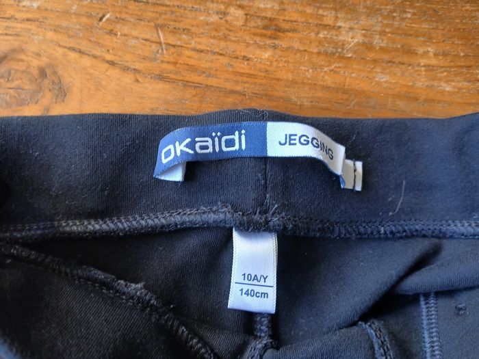 Jegging noir - photo numéro 3