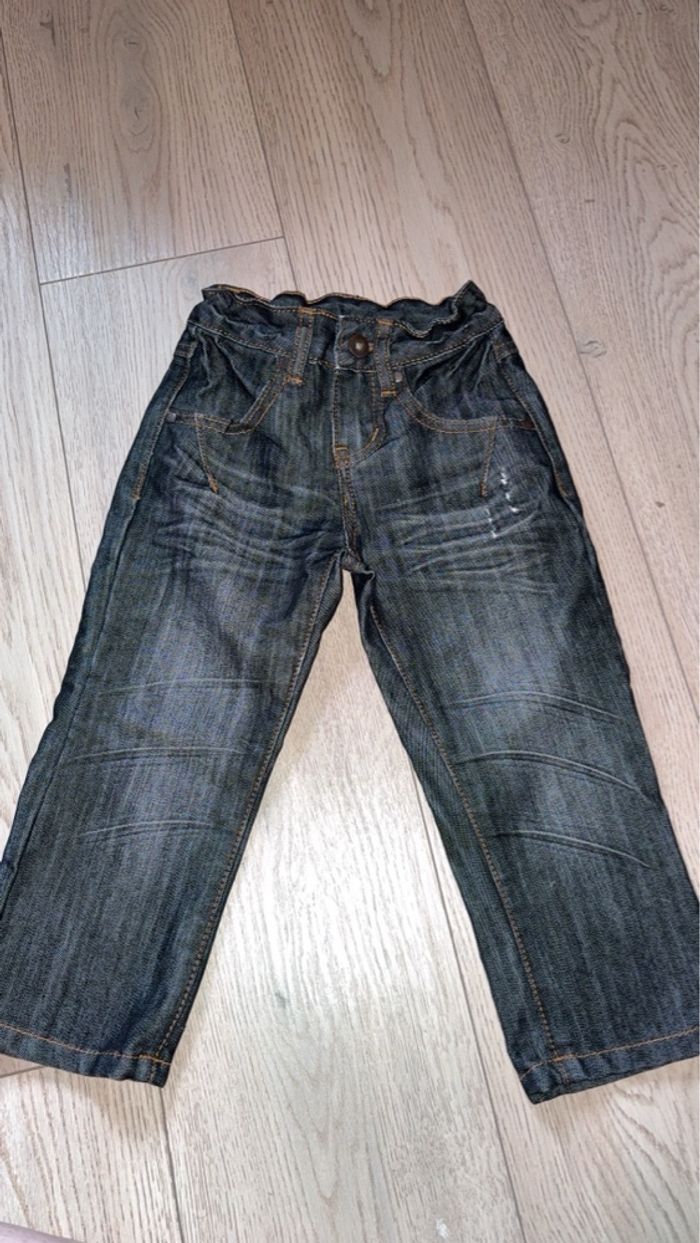 Jeans garçons réglable - photo numéro 3