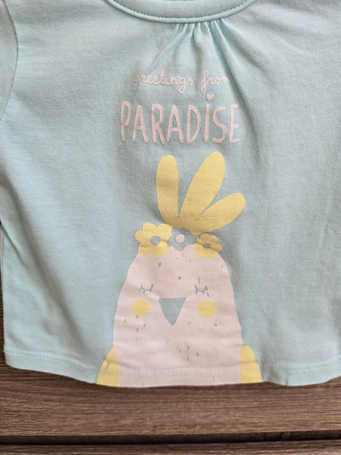 Vêtement Bébé Fille - Ensemble été - Tex - 3 mois - photo numéro 5