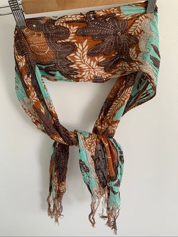 Foulard femme
