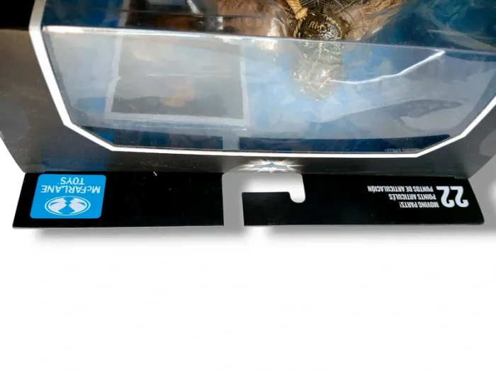 Figurine DC Multiverse  Scarecrow Build A Figure The Dark Knight Trilogy - - photo numéro 4