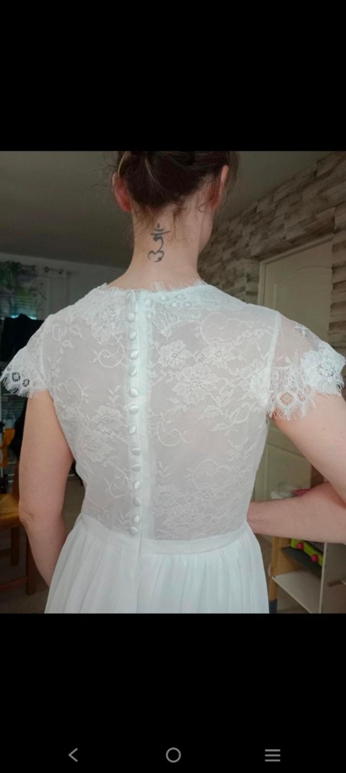 Robe de mariée - photo numéro 5