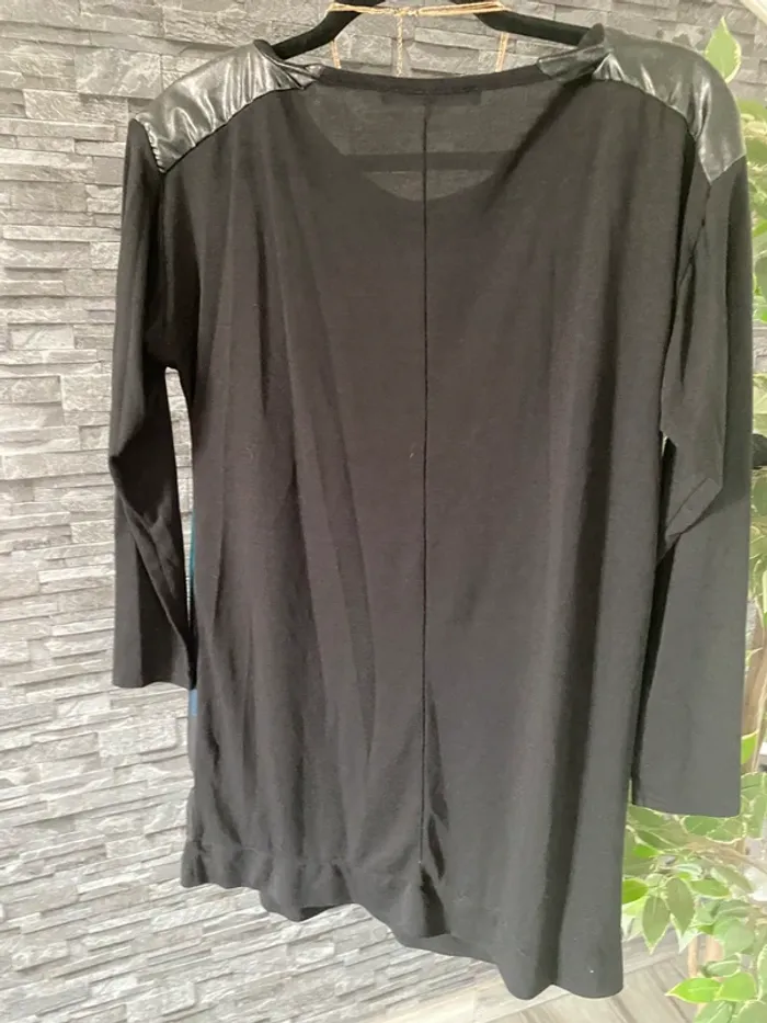 🌈 🤍Sublime Tunique Fluide – Mado et les Autres – Taille 2  Parfaite pour un look casual chic 🌈🤍 - photo numéro 6