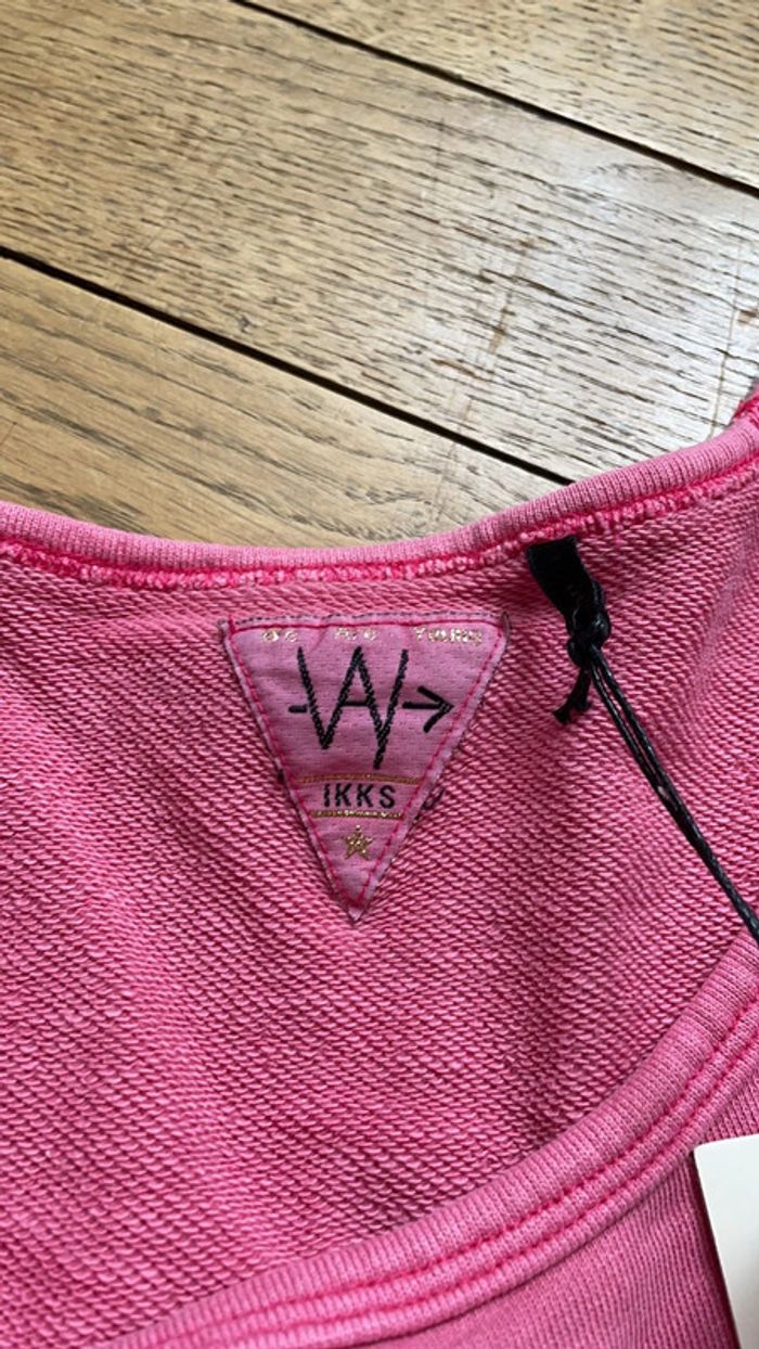 Tee shirt Ikks - photo numéro 4