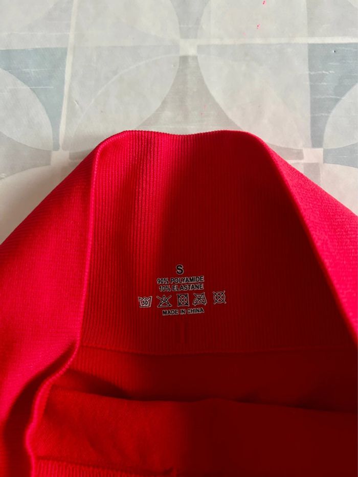 Legging de sport femme 36 / S - Shein - neuf - photo numéro 3