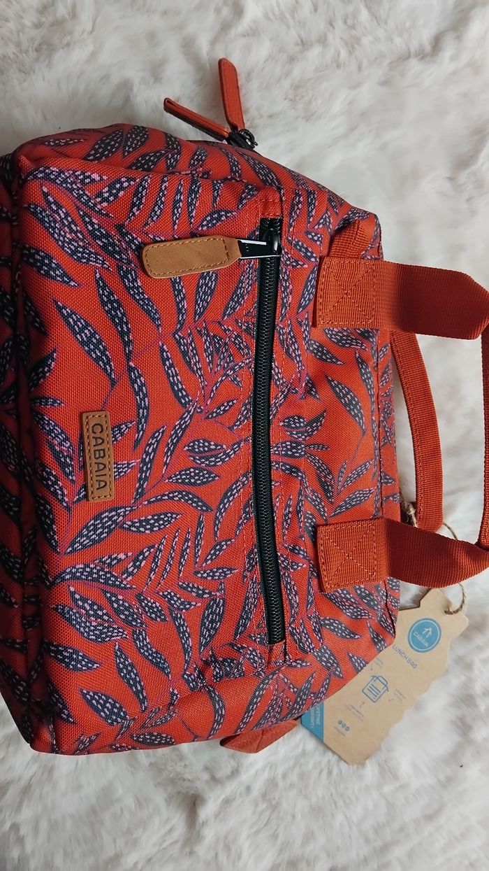 LUNCH BAG CABAIA