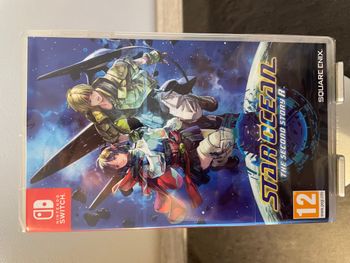 Star Ocean The Second Story R SWITCH