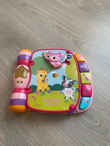 Livre musical enfant