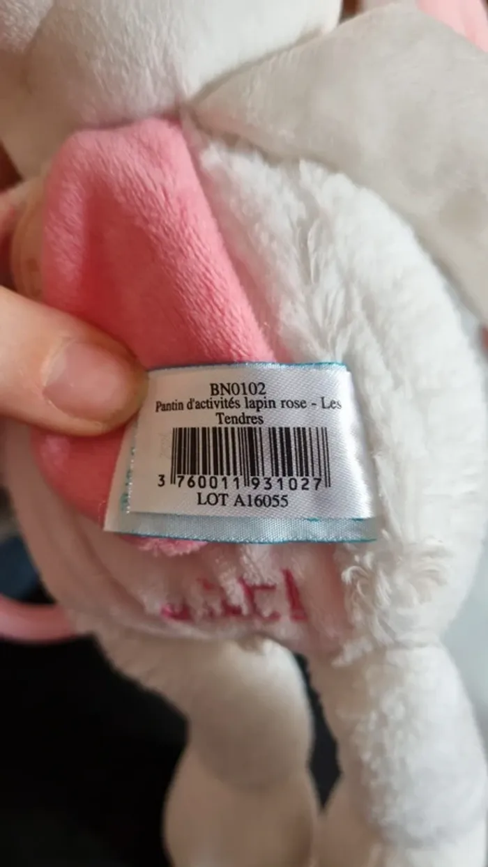 Lapin d'activités - photo numéro 2