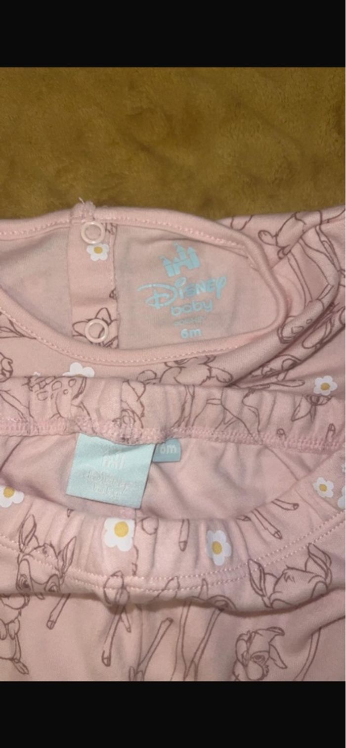 Ensemble pyjama deux pièces - photo numéro 2