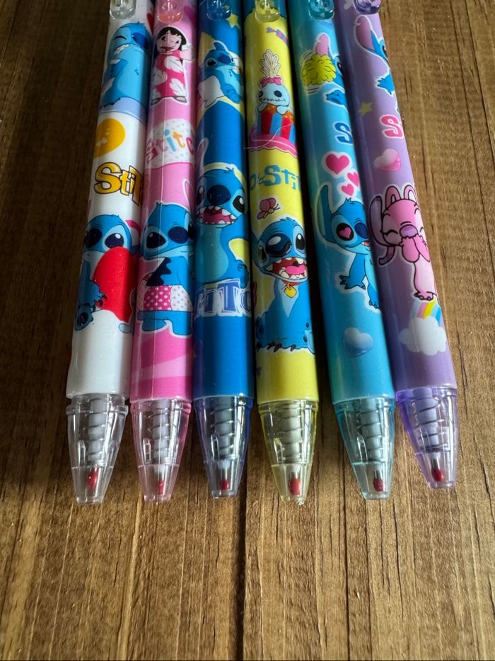 Stylo stitch - photo numéro 2