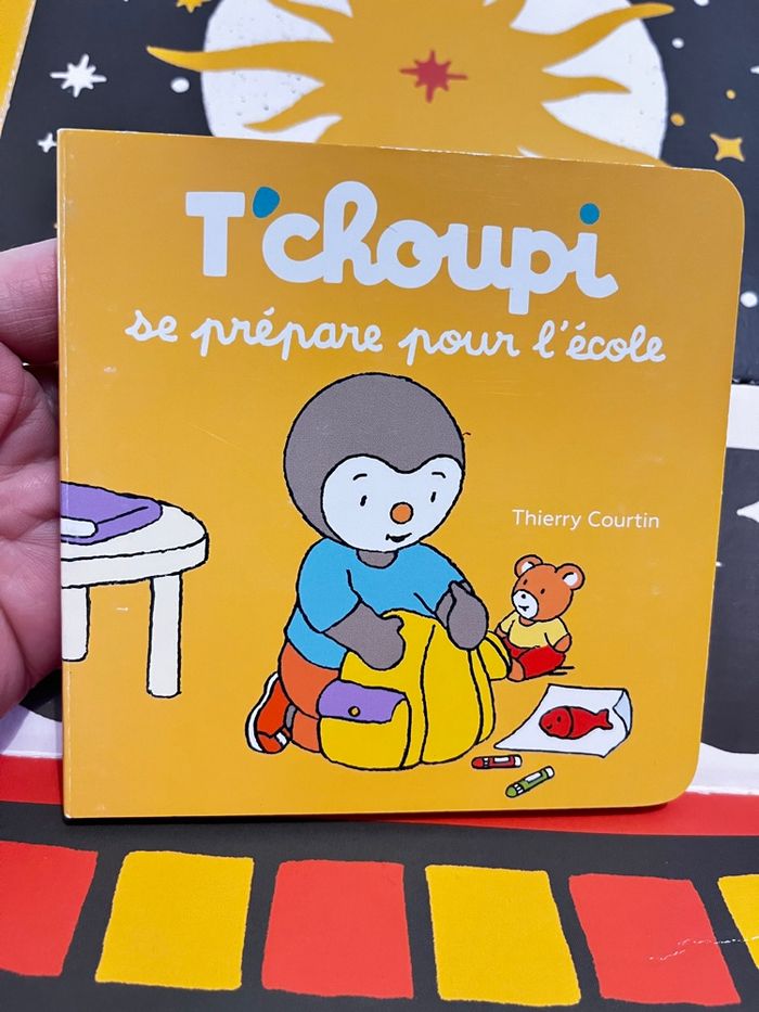 Coffret livres pour enfants : t’croupi - photo numéro 4