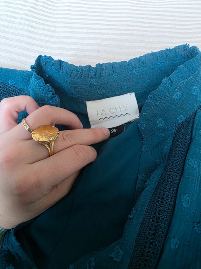 Blouse femme - photo numéro 3