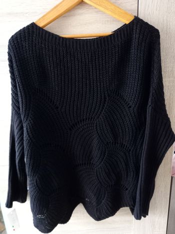 Pull femme